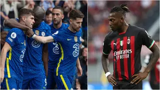 AC Milan ready to raid Chelsea for 2 players if they lose Rafael Leao