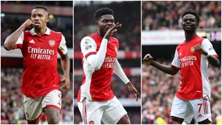 Arsenal's Top Earning Players in 2023 After Bukayo Saka Agrees to New Long Term Deal