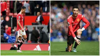 How Man United players have reacted to Cristiano Ronaldo's request to leave this summer