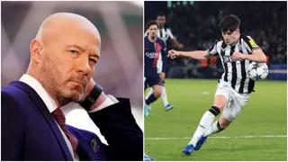 Alan Shearer: Arsenal Fans Troll Newcastle Legend After Mbappe Scores Controversial Penalty