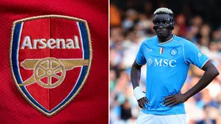 Victor Osimhen’s Future: Why Premier League Club Arsenal May Not Sign Napoli’s Nigerian Forward