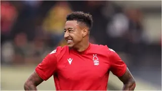 Jesse Lingard Reveals Why He 'snubbed a Lot of Money' to Join Nottingham Forest