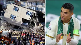 Heartwarming As Cristiano Ronaldo Sends Care Items to Earthquake Victims in Turkey and Syria