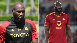 Romelu Lukaku Drops Major Hint About His Future After Roma Loan Spell Ends