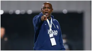 Pitso Mosimane: Former Mamelodi Sundowns Coach Secures Second Victory at Abha FC
