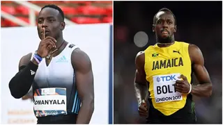 Africa’s Fastest Man Boldly Declares He Could Beat Usain Bolt in a Dash