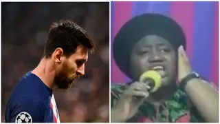 Nigerian Female Pastor Slams Messi, Fans: You Are Following His Spirit Not God if You Keep Beards Like Him