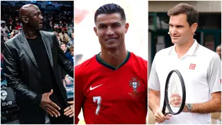Bruno Fernandes Names GOATs of 5 Sports Including Cristiano Ronaldo As Football’s Greatest