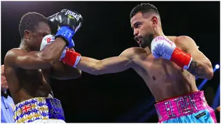 Ghanaian Boxer Isaac Dogboe Suffers Huge Setback After Title Fight Defeat to Robeisy Ramirez