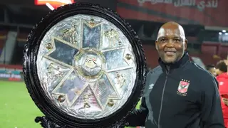 Sir Pitso': Mosimane named 2021 IFFHS Best African Club Coach, Mzansi celebrates