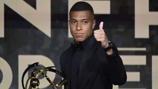 Mbappe's speed: a list of 10 of the fastest sprints by Mbappe
