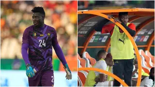 Andre Onana Ready to Quit National Team After AFCON Heartbreak to Fight for Man United Future
