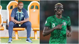 Victor Ikpeba Weighs In on Finidi George’s Appointment As Nigeria Coach