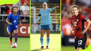Top 20 highest-paid women soccer players in the world currently