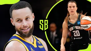 Steph Curry vs Sabrina Ionescu: Who is the better three-point shooter?