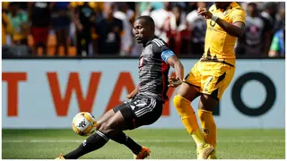 Tapelo Xoki: Bafana Bafana Defender Details Dressing Room Reaction After Hugo Broos Reassurance