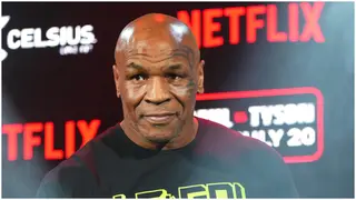 Mike Tyson Issues Statement on Social Media After Suffering Health Scare, Weeks to Jake Paul Fight