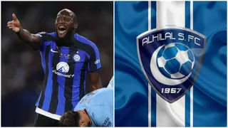 Fans say the same thing as Romelu Lukaku reportedly receives Al-Hilal offer