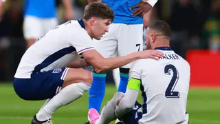 John Stones and Kyle Walker: Possible Replacements for Injured Man City Stars Ahead of Arsenal Clash