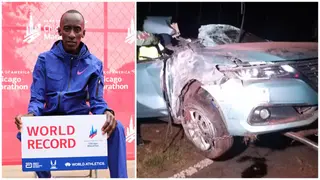 Kelvin Kiptum: Reactions After Tragic Accident Claimed Marathon World Record Holder and Coach’s Life