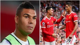 Astonishing reasons why Casemiro wants to quit Real Madrid for Man United drop