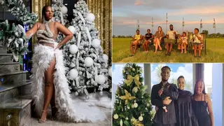 Christmas in South Africa: How 6 Local Sports Personalities Celebrated the Festive Season
