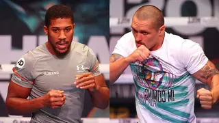 Tyson Fury Sends Strong Warning to Anthony Joshua Ahead of His Fight Against Impressive Oleksandr Usyk