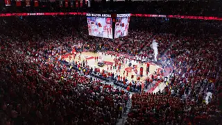 The top 10 largest college basketball arenas in the United States