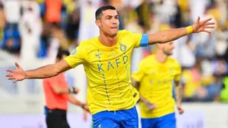 Cristiano Ronaldo Continues Goal Scoring Spree, Nets Stunning Goal With Weaker Foot Against Raja