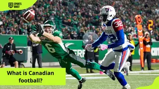 What is Canadian football? Is it different from American football?