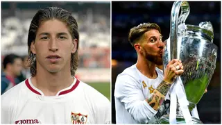 Sergio Ramos Breaks Silence After Rejoining Sevilla: “I Think It Was Time”