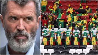 Man United legend Roy Keane blasts Senegal's supporters as they exit World Cup