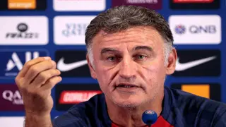 Galtier expects more signings as PSG near Sanches deal