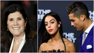 Ronaldo’s Mother Reportedly Opposes Marriage to Georgina Rodriguez