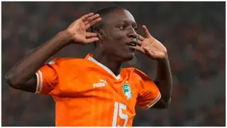 Max Gradel: AFCON 2023 Winner to Retire From International Football After Ivory Coast Friendly Match