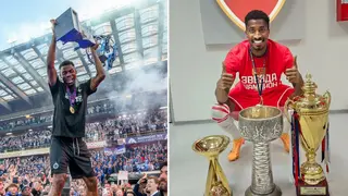 Aribo and the Nigerian Players Who Clinched Titles on the Last Weekend of the European League Season