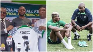 Finidi Sends Warning to Super Eagles Stars, Set Rules for National Team Invite