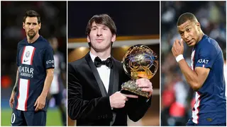 Lionel Messi vs Kylian Mbappe: How the two Paris Saint Germain stars compare at 23 years of age