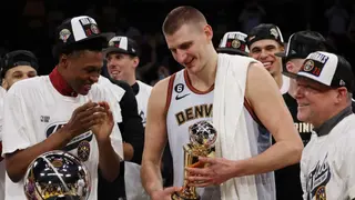 Jokic Breaks Chamberlain’s Record With Eighth Triple Double of 2023 NBA Playoffs