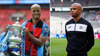 Vincent Kompany’s English Football Return Imminent As Burnley Looks to Appoint Anderlecht Coach as New Manager