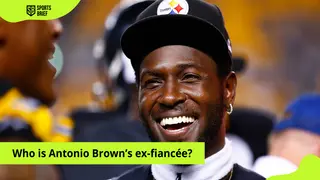 Everything you need to know about Chelsie Kyriss, Antonio Brown’s ex-fiancée