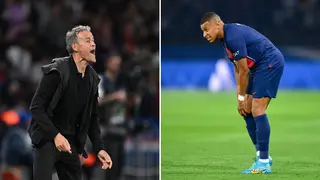 Kylian Mbappe’s Injury: Luis Enrique Offers Vital Update As PSG Star Leaves Marseille Match Early
