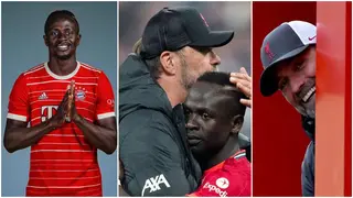 Liverpool Boss Jurgen Klopp Opens Up on the ‘Painless’ Departure of Talisman Sadio Mane