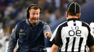 Sean McVay: age, wife, salary, height, wedding, statue, team