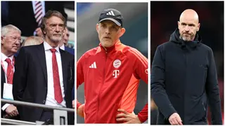 Thomas Tuchel: The main reason why Manchester United ended talks with German to replace Erik ten Hag