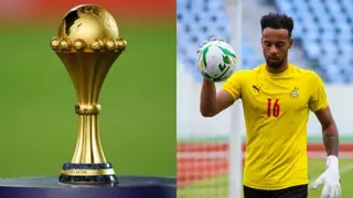 Ghana’s safest pair of hands Jojo Wollacott wants to win AFCON with Black Stars