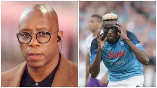 Ian Wright names Premier League giants he won't be surprised to see Osimhen joining