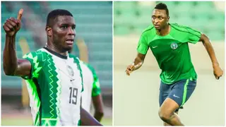 AFCON 2023: Nigeria replaces injured Sadiq Umar with ex-Southampton forward