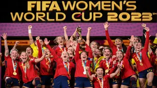 FIFA meets to award 2027 Women's World Cup under Gaza cloud