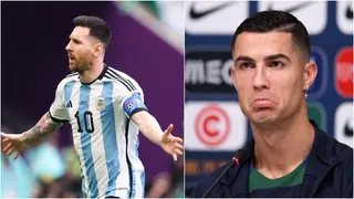 World Cup: Lionel Messi matches Cristiano Ronaldo's goal scoring record after strike vs Saudi Arabia